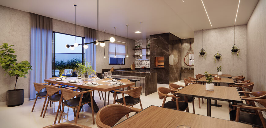Residencial Floratta Jardins